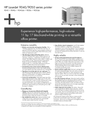 HP Q7697A Brochure