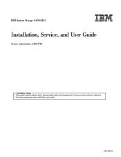 IBM 2498-B40 User Guide