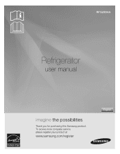 Samsung RFG293HABP User Manual (user Manual) (ver.0.3) (English)