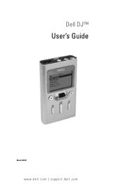 Dell DJ5 User's Guide
