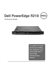 Dell External OEMR XL R210 Technical Guide