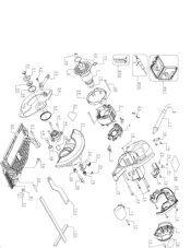 Dewalt DW368K Parts Diagram