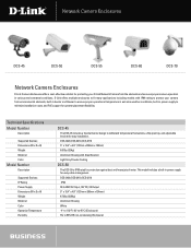 D-Link DCS-55 Specifications