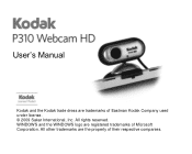 Kodak 16037 User Manual
