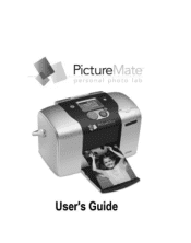 Epson PictureMate User's Guide