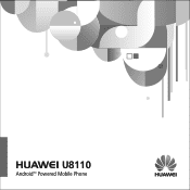 Huawei U8110 User Manual