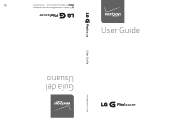 LG VK810 Owners Manual - English