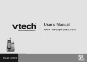 Vtech 80-5735-00 User Manual