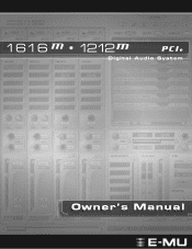 Creative 70EM896106000 Owners Manual
