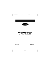 Belkin F8E458 F8E458 User Manual