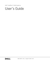 Dell OptiPlex GX50 User Guide
