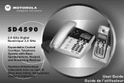 Motorola SD4591 User Guide