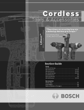 Bosch CPK31-36 User Guide