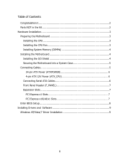EVGA 120-LF-E650-TR User Guide