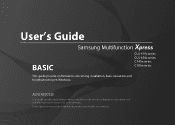 Samsung CLX-6260 User Guide