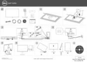 Dell U2415 Dell  Monitor Quick Setup Guide