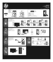 HP P6240f Setup Poster (Page 2)