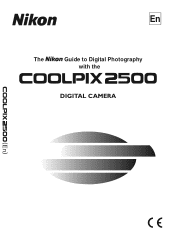 Nikon 2500 User Manual