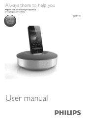 Philips DS1155 User manual