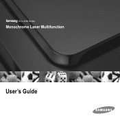 Samsung SCX 4500 User Manual (ENGLISH)