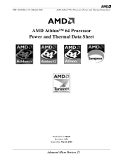 AMD ADA3200DAA4BW User Guide