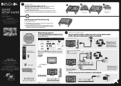 Insignia NS-22E730A Quick Setup Guide (English)