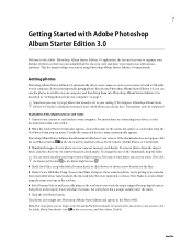 Adobe 29170516 Getting Started Guide