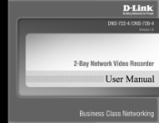 D-Link DNS-726-4 Product Manual