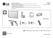 LG 65US770H0UD Owners Manual
