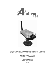 Airlink AIC250W User Manual