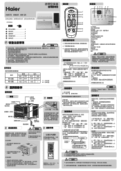 Haier HW-09LN03-HK User Manual