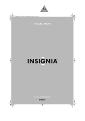 Insignia NS-R2001 User Manual (French)