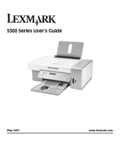 Lexmark 21B4400 User's Guide
