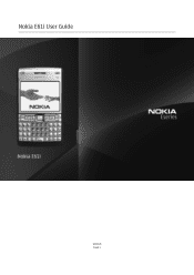 Nokia E61i User Guide