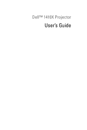 Dell 1410X User Guide