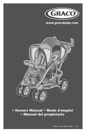 Graco 6K00GNI3 Owners Manual