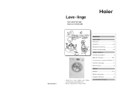 Haier HW-C1270TVEME User Manual