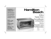 Hamilton Beach 31411 User Guide