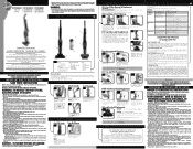 Hoover SH20030 Product Manual