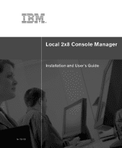IBM 17351GX User Guide