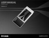 D-Link DWA-620 User Manual