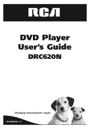 RCA DRC620N User Guide