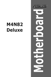 Asus M4N82 Deluxe User Manual