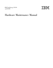 IBM 17011RS Maintenance Manual