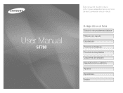 Samsung ST700 User Manual (user Manual) (ver.1.0) (Spanish)