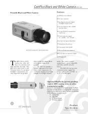 GE KTC-510 Features Guide