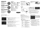 Samsung LN46B750U1F Quick Guide (ENGLISH)