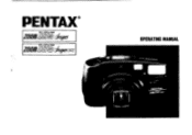 Pentax IQZoom 105 Super IQZoom 105 Super Manual