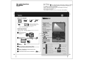 Lenovo ThinkPad X61s (Brazilian Portuguese) Setup Guide