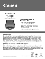 Canon CanoScan 9900F CS9900F_spec.pdf